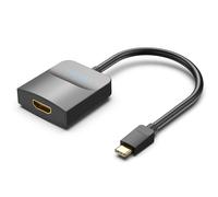 Vention Cable Adattatore grafico USB TDCBB 3840 x 2160 Pixel Nero NEW