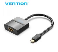 Vention TDCBB adattatore grafico USB 3840 x 2160 Pixel Nero NEW