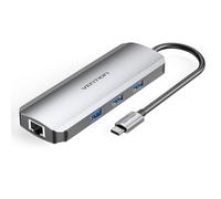 Usb Hub Vention Tokhb Silver NUOVO