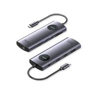 Vention TQWHB docking station per unità di archiviazione Grigio