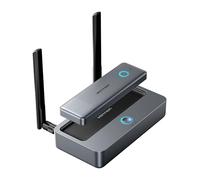 VENTION Trasmettitore e Ricevitore HDMI Wireless 165FT/50M, 1080P@60Hz Plug & Play, Kit Estensore HDMI Wireless 5G per Trasmettere Video e Audio su Monitor da Laptop/PC/TV Box/Proiettore