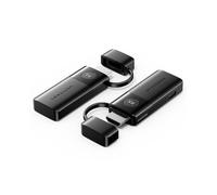 VENTION Trasmettitore e ricevitore wireless HDMI, 1080P 60Hz, trasmissione radio 5G fino a 50m/165FT, trasmissione wireless HDMI per streaming video audio file, laptop, PC a HDTV, proiettore