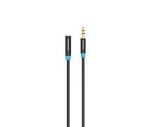 Vention VAB-B06-B150-M cavo audio 15 m 3.5mm Nero