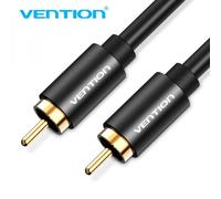 Vention VAB-R09-B200 cavo audio 2 m RCA Nero