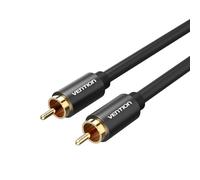 Vention VAB-R09-B200 cavo audio 2 m RCA Nero