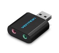 Vention VAB-S17-B scheda audio 2.1 canali USB