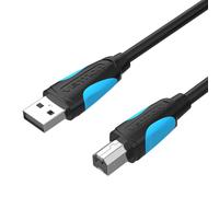 Cavo USB Vention VAS-A16-B200 2 m 480 Mbps Tipo B maschio-maschio nero