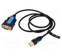 VENTION VAS-C02-B100 Convertitore USB-RS232