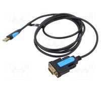 VENTION VAS-C02-B200 Convertitore USB-RS232
