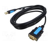 VENTION VAS-C02-B300 Convertitore USB-RS232