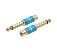 VENTION Adattatore Jack 3,5 mm Femmina a Maschio VDD-C03