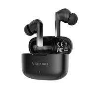 Vention VENT-276 AURICOLARI WIRELESS, Nero