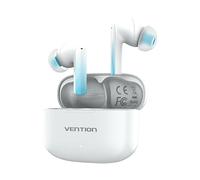 Vention VENT-277 AURICOLARI WIRELESS, Bianco