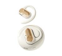 Cuffie sportive Bluetooth Vention OpenBeat O11 con custodia di ricarica beige