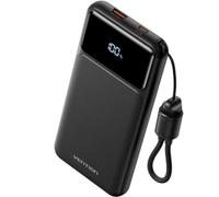 Vention XGY39 Powerbank 10000mAh 22.5W con Cavo Integrato