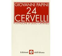 Ventiquattro cervelli