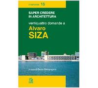 Ventiquattro domande a Alvaro Siza
