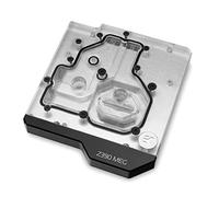 Ventirad EK Water Blocks EK-Momentum MSI Z390 MEG Ace D-RGB - Acrilico