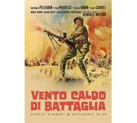 Vento Caldo Di Battaglia (Restaurato In Hd) (Regione 2 PAL) - Charles Brabant