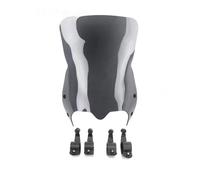 Vento Cupolino Spoiler Moto Parabrezza Schermo W/Morsetto Di Montaggio Deflettore Dell'aria Per Per Boulevard M109R Boss M50 M90 M109 R 06-16