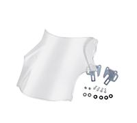 Vento Cupolino Spoiler Parabrezza Universale Per Moto Luci Rotonde Stradale Come Per Hornet CB400 CB600 CB750 CB900 CB919 CB250