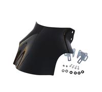 Vento Cupolino Spoiler Parabrezza Universale Per Moto Luci Rotonde Stradale Come Per Hornet CB400 CB600 CB750 CB900 CB919 CB250