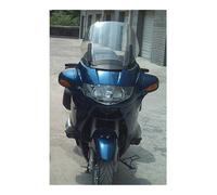 Vento Cupolino Spoiler Per R1100RT R1150RT Altezza Standard Per Touring Moto Parabrezza Deflettori Del Anteriore Vetro Flusso D'aria Trasparente