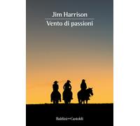 Vento di passioni - Harrison Jim