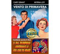 Vento Di Primavera / Sig. Blandings Costruisce La Sua Casa Da Sogno (Il) (...