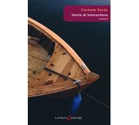 Vento di tramontana - Sardo Carmelo