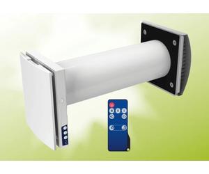 Vento Expert Duo A30-1 S10 Pro Kit completo - Blauberg Ventilatori