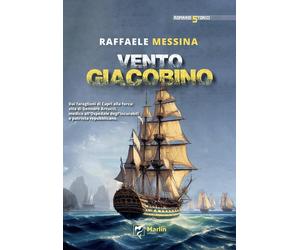 Vento giacobino [Paperback] [Sep 26, 2025] Messina, Raffaele
