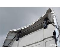 Vento Kit Posteriore Tetto Luce Superiore Evidenziatore Striscia + LED Per MAN