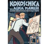 Vento, M Kokoschka Und Alma Mahler - (German Import) Book NUOVO