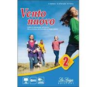 Vento nuovo. Per la Scuola media. Con e-book. Con espansione online. Vol. 2
