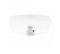 Vento Spoiler Parabrezza Estensione Per Parabrezza Moto Deflettore Per Parabrezza Regolabile Universale Per Parabrezza Accessorio Per