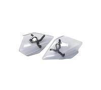 Vento Spoiler Parabrezza Moto Lato Superiore Deflettore Del Coppia Carenatura Parabrezza Scudo Parabrezza Paramani PER R1200GS R1250GS R 1200 1250 GS