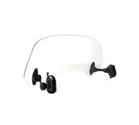 Vento Spoiler Parabrezza Moto Parabrezza Estensione Spoiler Parabrezza Deflettore D'aria PER 1000GX 1000 GX 2024 + Accessori Parabrezza Deflettore Del