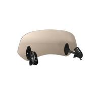 Vento Spoiler Parabrezza Moto Parabrezza Estensione Spoiler Parabrezza Deflettore D'aria PER 1000GX 1000 GX 2024 + Accessori Parabrezza Deflettore Del