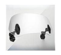 Vento Spoiler Parabrezza Moto Parabrezza Regolabile Spoiler Deflettore Parabrezza Per B&ajaj Pulsar 200 Ns Dominar 400 Cb650f Per Transalp 600