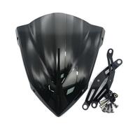 Vento Spoiler Parabrezza Moto Sport Per Il Per Touring Parabrezza Anteriore Parabrezza Visiera Deflettore Del Per MT25 MT03 2020-2024 MT-25 MT-03 2023