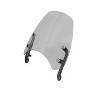 Vento Spoiler Parabrezza Moto Zanzariera Parabrezza Parabrezza Deflettore Del Per Il 2016 2017 2018 2019 2020 Per Per Bonneville T100 T120 Accessori