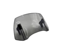 Vento Spoiler Parabrezza NC750X NC700X Estensione Del Parabrezza Del Motociclo Deflettore Spoiler Regolabile Adatto Per NC750S NC700S CTX700 NSS750 Integra750