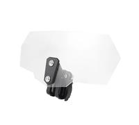 Vento Spoiler Parabrezza Parabrezza Deflettore Regolabile Universale Per Moto Per La Maggior Parte Dei Parabrezza Deflettori Modello Moto