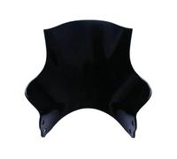 Vento Spoiler Parabrezza Parabrezza Parabrezza Schermo Per Il Periodo 1996-2012 Per Per Bandit GSF 600 650 1200 1250 N GSF600 GSF650 GSF1200 Staffa Faro
