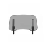 Vento Spoiler Parabrezza Parabrezza Universale Per Estensione Parabrezza Moto Per R1250GS Per Intensificare Il Parabrezza Degli Accessori Per Deflettore Del