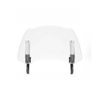 Vento Spoiler Parabrezza Parabrezza Universale Per Estensione Parabrezza Moto Per R1250GS Per Intensificare Il Parabrezza Degli Accessori Per Deflettore Del
