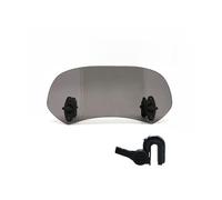 Vento Spoiler Parabrezza Per C400X C400GT C650GT C650 Sport G650GS R1150GS Universale Del Motociclo Parabrezza Estensione Spoiler Regolabile Deflettore