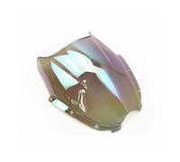 Vento Spoiler Parabrezza Per Il 2005-2008 2009 2012 Per Hyosung GT125R GT250R GT650R GT 125 250 650 R Moto Double Bubble Parabrezza Parabrezza Schermo