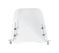 Vento Spoiler Parabrezza Spoiler Di Estensione Del Parabrezza Del Parabrezza Del Motociclo Adatto Per Il Deflettore Del Del Motociclo Per Parabrezza Del Parabrezza Del Motociclo